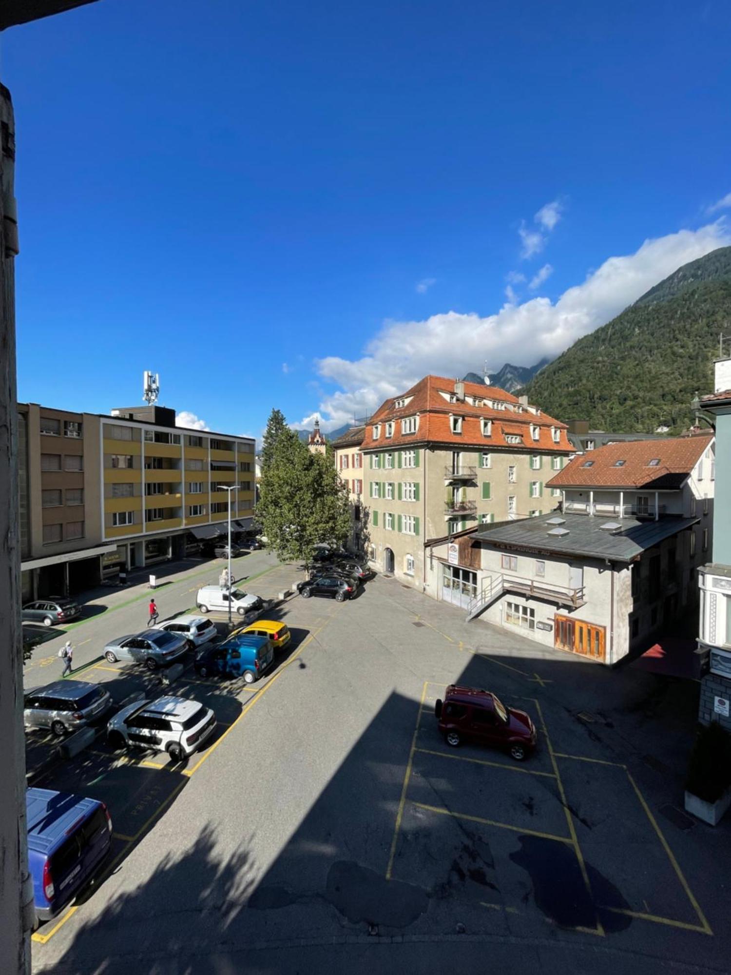 Haus Zum Ruetli Apartment Chur Exterior photo